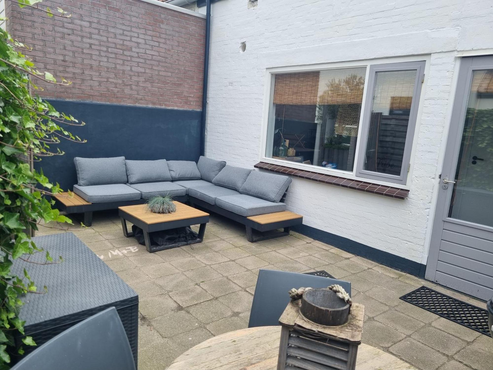 Tip! Noordwijk City Center House Εξωτερικό φωτογραφία